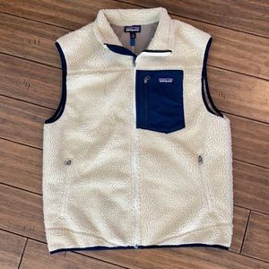 Patagonia Men’s Sherpa Vest